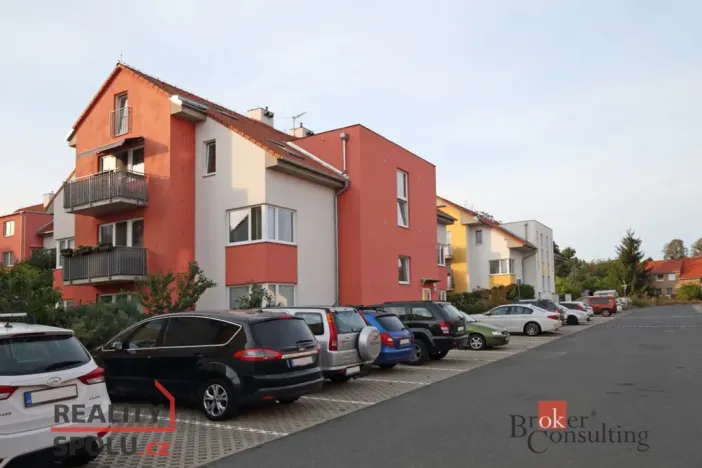 Prodej bytu 3+kk, Jinočany, Smetanova, 74 m2