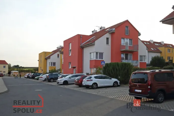 Prodej bytu 3+kk, Jinočany, Smetanova, 74 m2