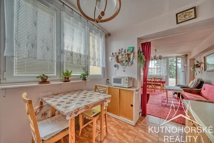 Prodej bytu 2+1, Kutná Hora, Hašplířská, 53 m2