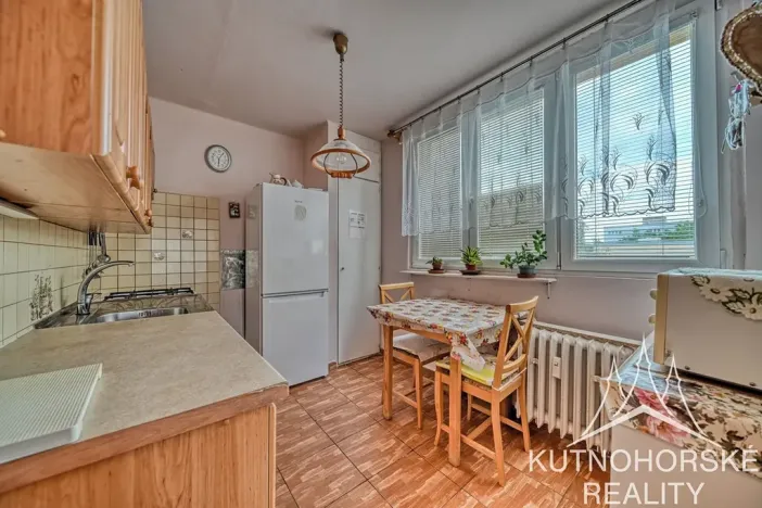 Prodej bytu 2+1, Kutná Hora, Hašplířská, 53 m2