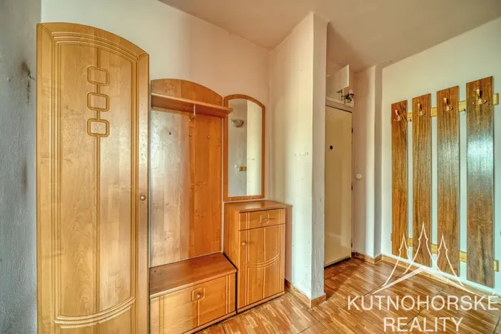 Prodej bytu 2+1, Kutná Hora, Hašplířská, 53 m2