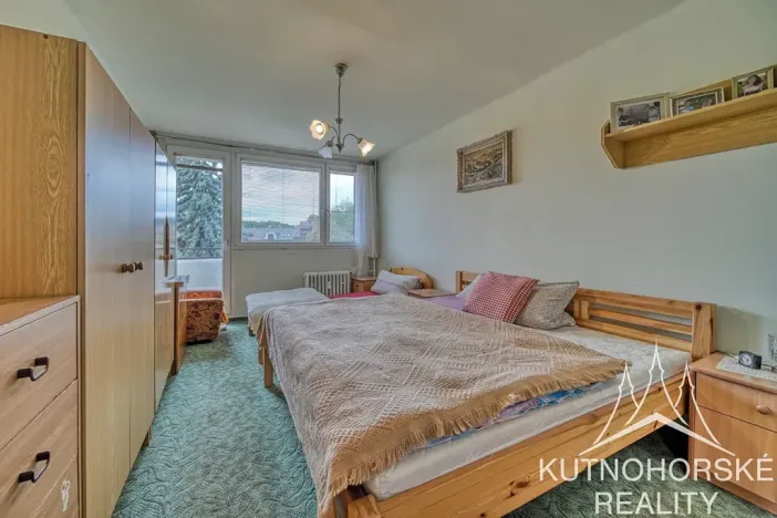 Prodej bytu 2+1, Kutná Hora, Hašplířská, 53 m2