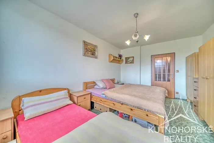 Prodej bytu 2+1, Kutná Hora, Hašplířská, 53 m2