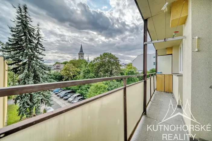 Prodej bytu 2+1, Kutná Hora, Hašplířská, 53 m2