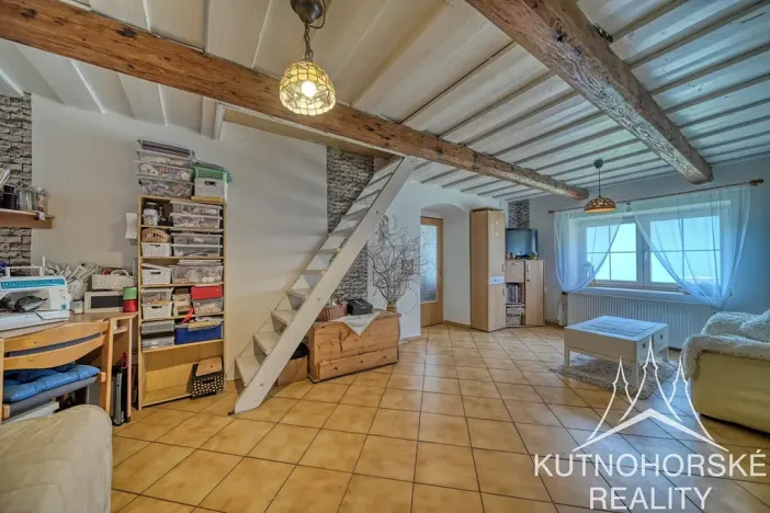 Prodej rodinného domu, Vrdy, Žižkovská, 156 m2