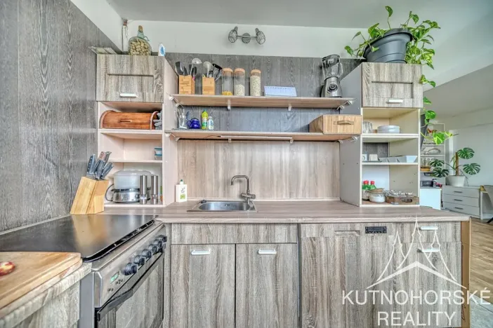 Prodej bytu 3+1, Kutná Hora, Masarykova, 68 m2