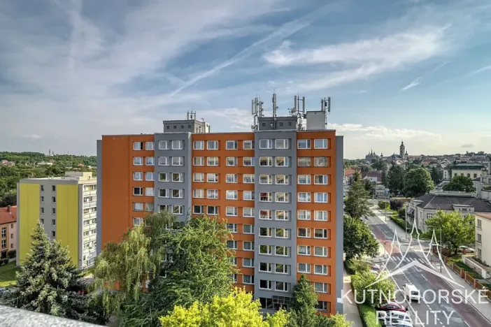 Prodej bytu 2+kk, Kutná Hora, Masarykova, 49 m2