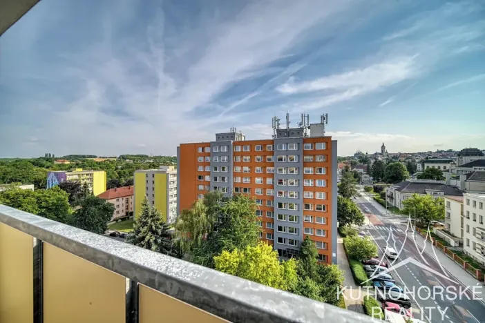 Prodej bytu 2+kk, Kutná Hora, Masarykova, 49 m2