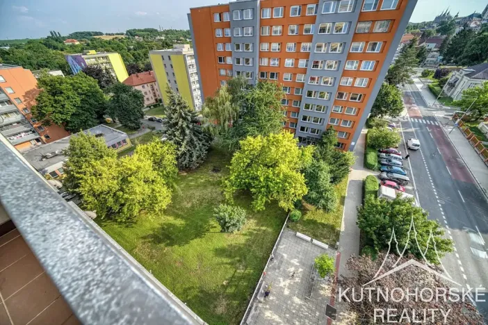 Prodej bytu 2+kk, Kutná Hora, Masarykova, 49 m2