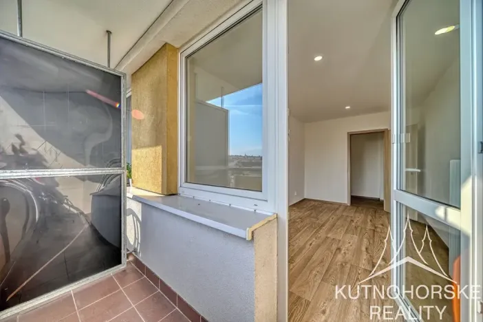 Prodej bytu 2+kk, Kutná Hora, Masarykova, 49 m2