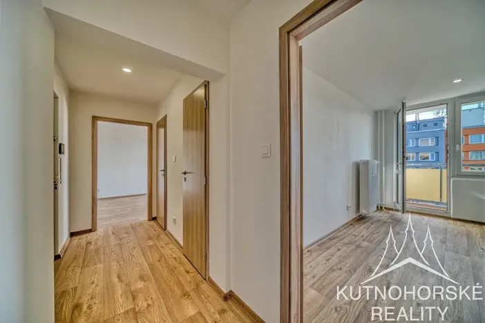 Prodej bytu 2+kk, Kutná Hora, Masarykova, 49 m2