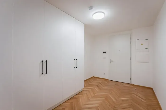 Pronájem bytu 3+kk, Praha - Nové Město, Růžová, 90 m2