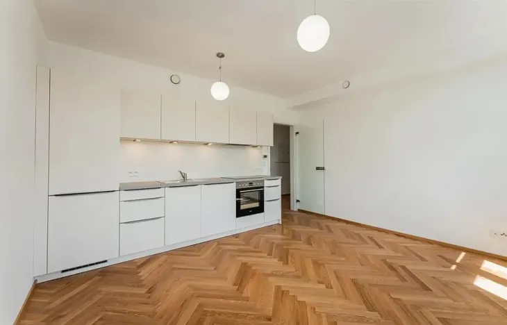 Pronájem bytu 2+kk, Praha - Žižkov, Seifertova, 41 m2