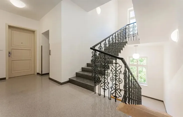 Pronájem bytu 2+kk, Praha - Žižkov, Seifertova, 41 m2