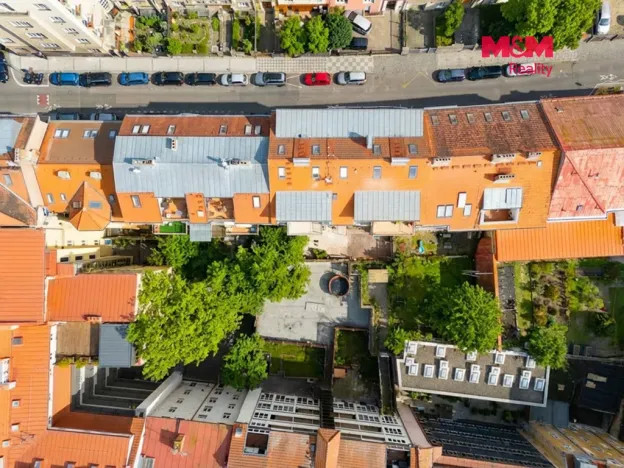 Prodej bytu 2+kk, Praha - Smíchov, Grafická, 36 m2