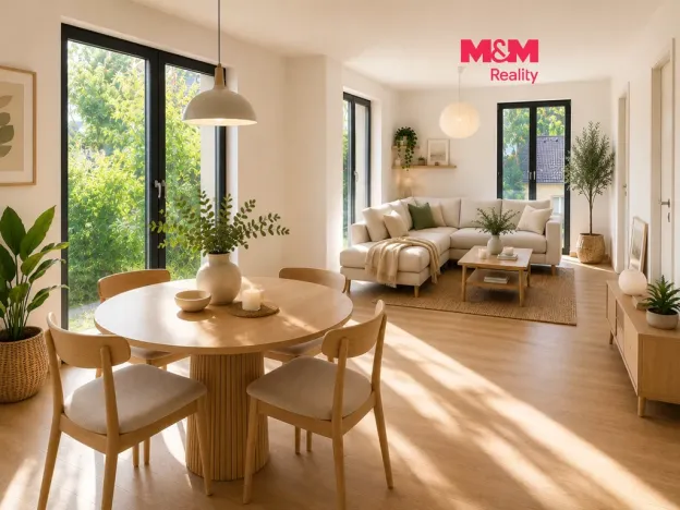 Prodej bytu 2+kk, Praha - Střížkov, Střížkovská, 74 m2