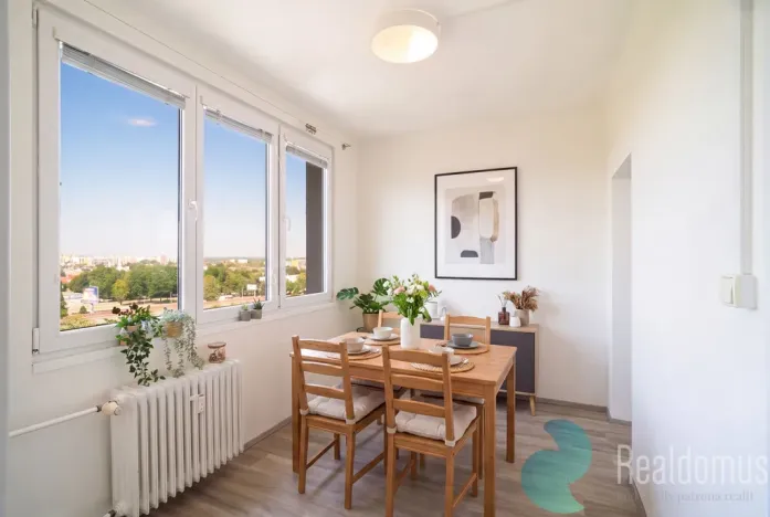 Prodej bytu 2+1, České Budějovice, Kubatova, 56 m2