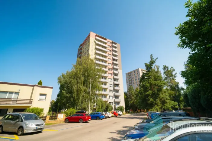 Prodej bytu 2+1, České Budějovice, Kubatova, 56 m2