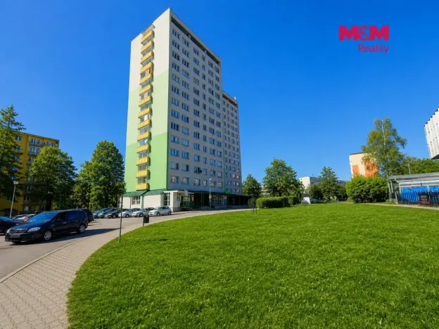 Prodej bytu 1+1, Havířov - Podlesí, Kosmonautů, 28 m2