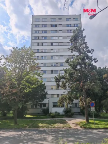 Prodej bytu 1+1, Ostrava - Poruba, Mongolská, 27 m2