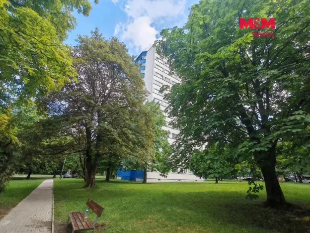 Prodej bytu 1+1, Ostrava - Poruba, Mongolská, 27 m2