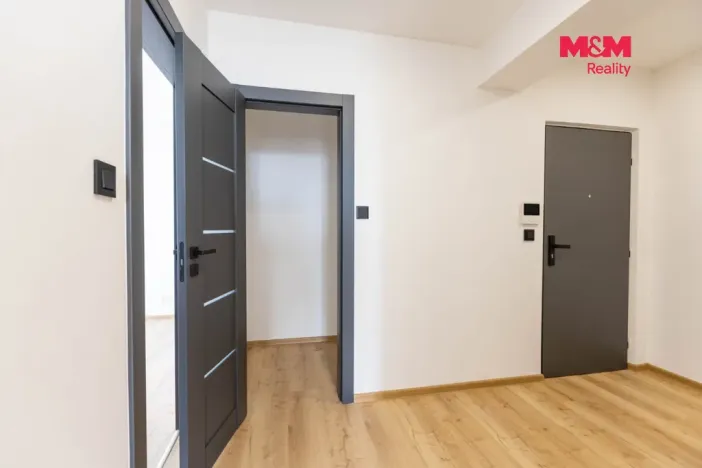 Prodej bytu 2+1, Plzeň - Doudlevce, 58 m2