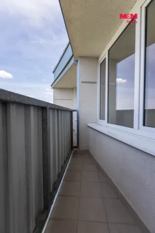 Prodej bytu 2+1, Plzeň - Doudlevce, 58 m2