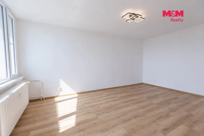 Prodej bytu 2+1, Plzeň - Doudlevce, 58 m2