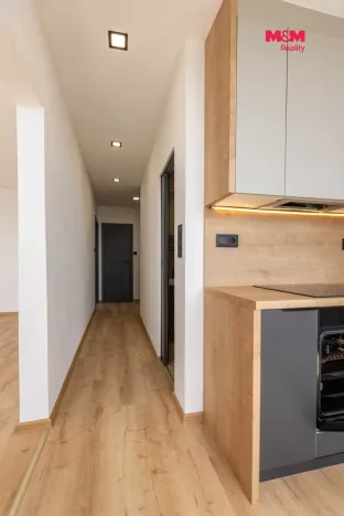Prodej bytu 2+1, Plzeň - Doudlevce, 58 m2