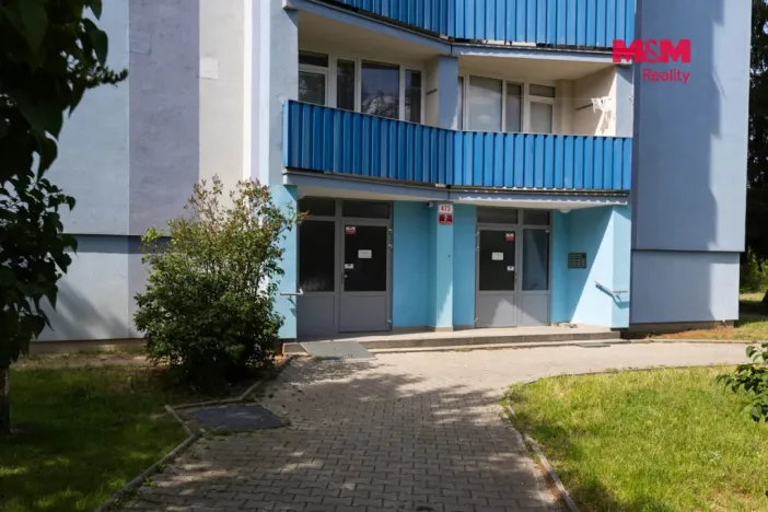 Prodej bytu 2+1, Plzeň - Doudlevce, 58 m2