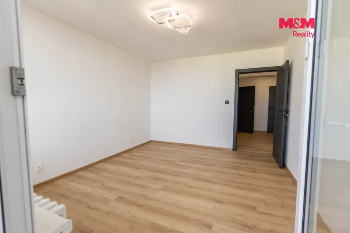 Prodej bytu 2+1, Plzeň - Doudlevce, 58 m2