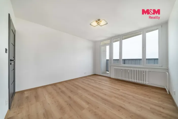 Prodej bytu 2+1, Plzeň - Doudlevce, 58 m2