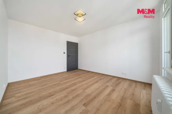 Prodej bytu 2+1, Plzeň - Doudlevce, 58 m2