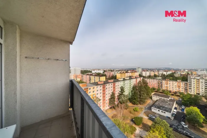 Prodej bytu 2+1, Plzeň - Doudlevce, 58 m2