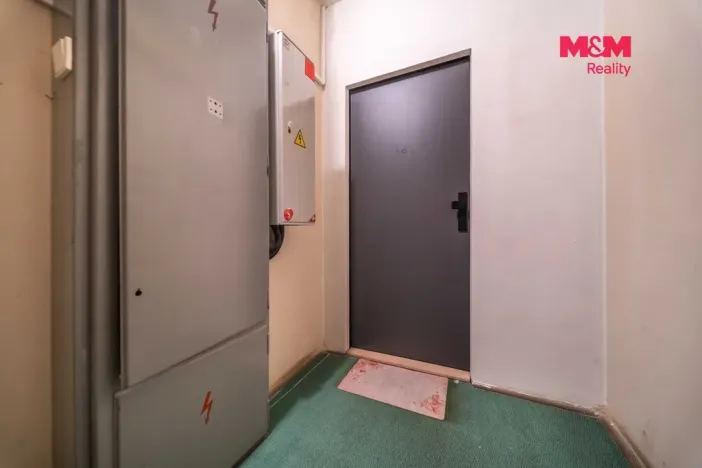 Prodej bytu 2+1, Plzeň - Doudlevce, 58 m2