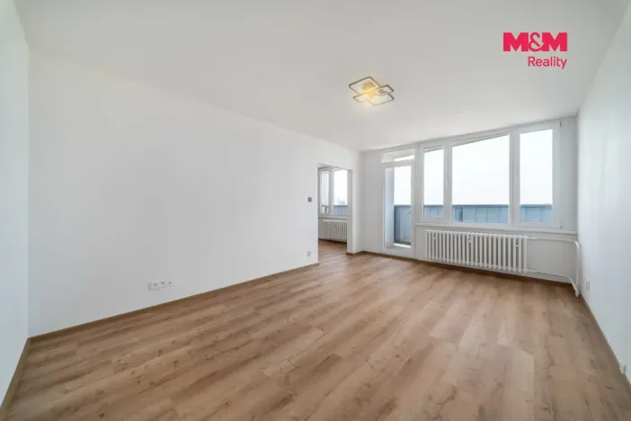 Prodej bytu 2+1, Plzeň - Doudlevce, 58 m2