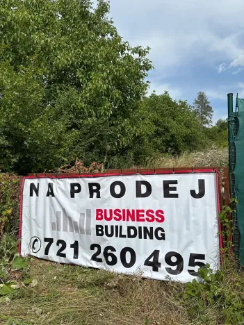 Prodej zahrady, Brno, 809 m2