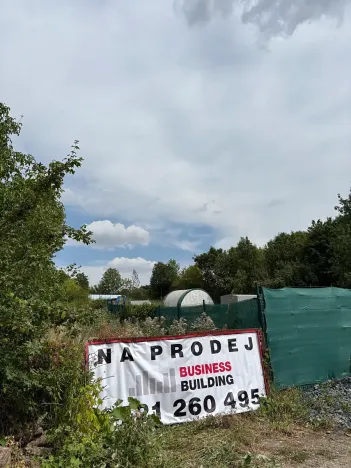 Prodej zahrady, Brno, 809 m2