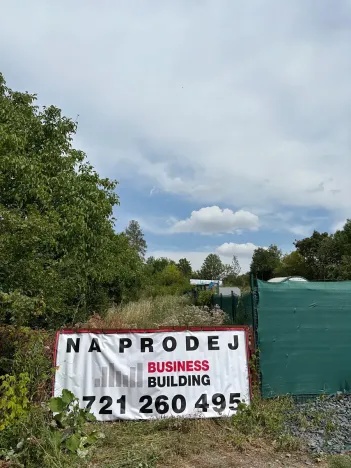 Prodej zahrady, Brno, 809 m2