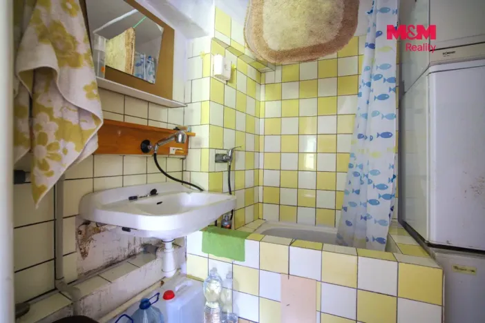 Prodej rodinného domu, Dívčí Hrad, 150 m2