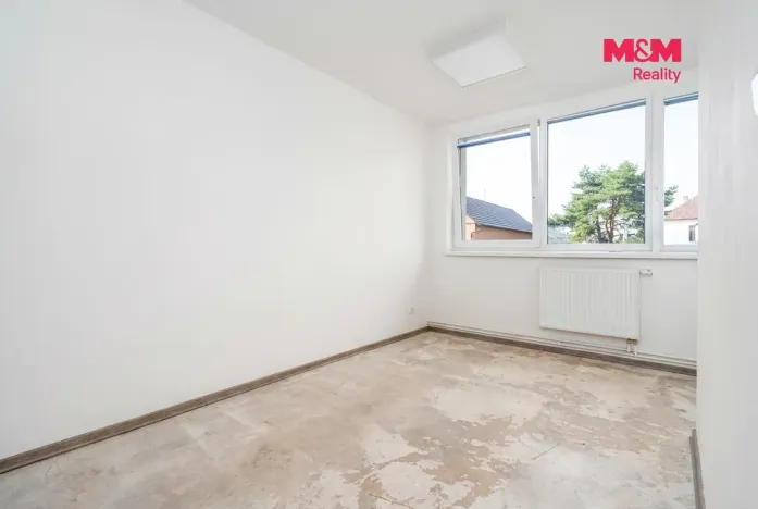 Prodej bytu 2+kk, Milovice, Mírová, 41 m2