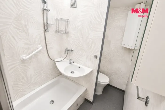 Pronájem bytu 1+1, Hradec Králové - Moravské Předměstí, 35 m2