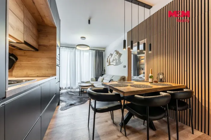Prodej bytu 2+kk, Černý Důl, 46 m2