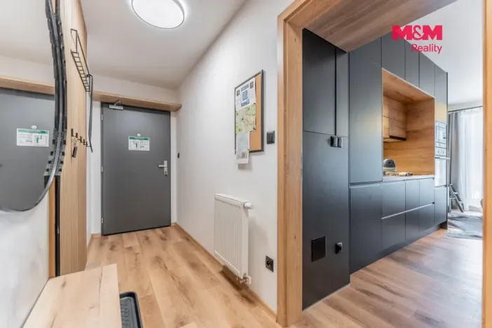 Prodej bytu 2+kk, Černý Důl, 46 m2