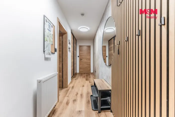 Prodej bytu 2+kk, Černý Důl, 46 m2