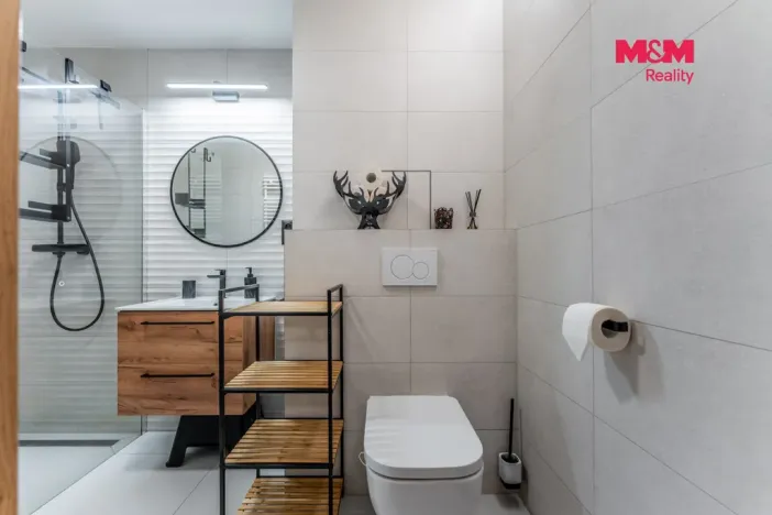Prodej bytu 2+kk, Černý Důl, 46 m2
