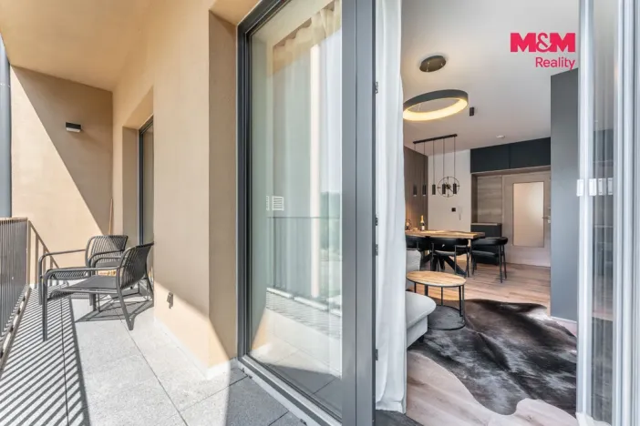 Prodej bytu 2+kk, Černý Důl, 46 m2