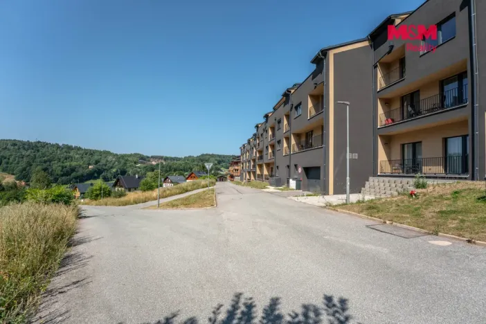 Prodej bytu 2+kk, Černý Důl, 46 m2