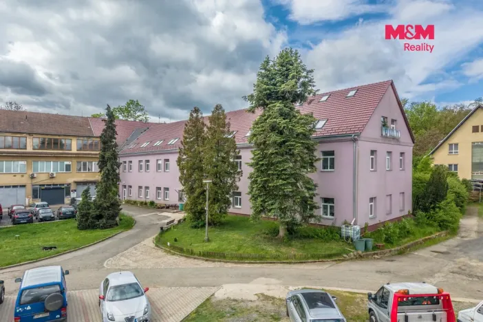 Pronájem kanceláře, Zdiby - Přemyšlení, U Továrny, 57 m2