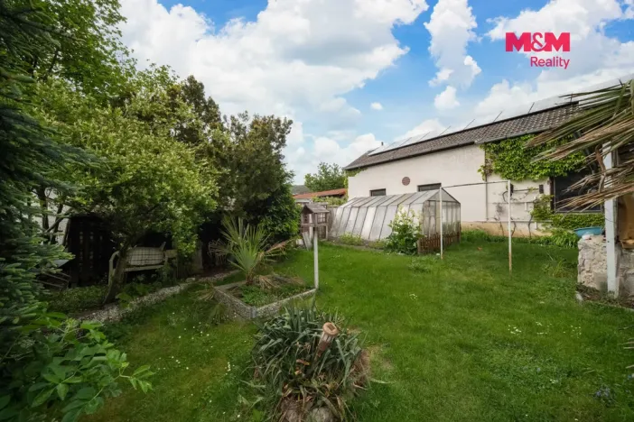 Prodej rodinného domu, Trubín, Na Hrázi, 150 m2